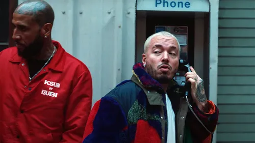 J. Balvin, Sech - Una Nota